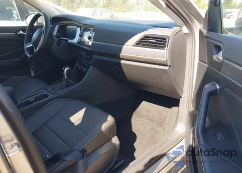 2024 Volkswagen Jetta 1.5T Se из США, поврежденный, VIN 3VWEM7BUXRM086587